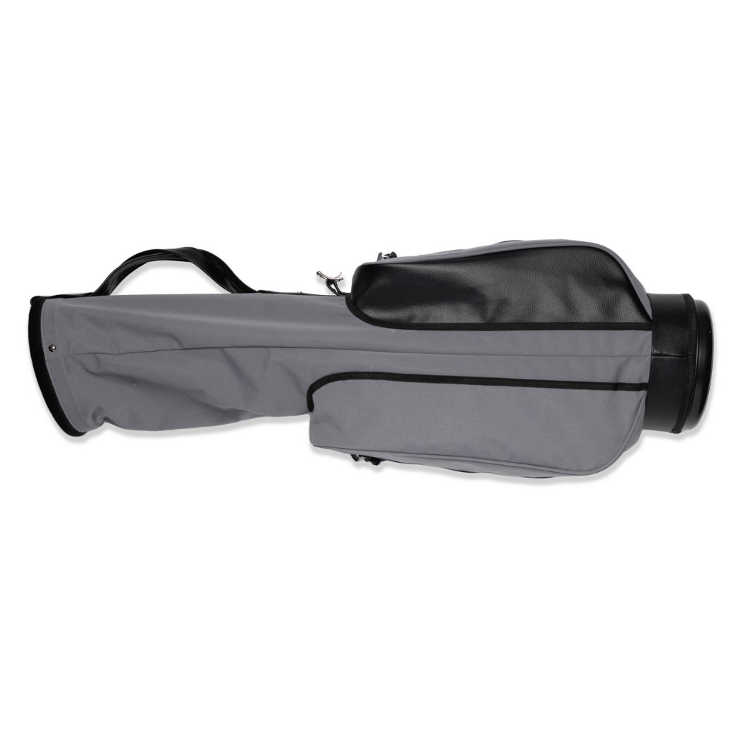 JONES SPORTS - JONES SPORTS Players Series Carry Bag Charcoal - The Agora Bangkok